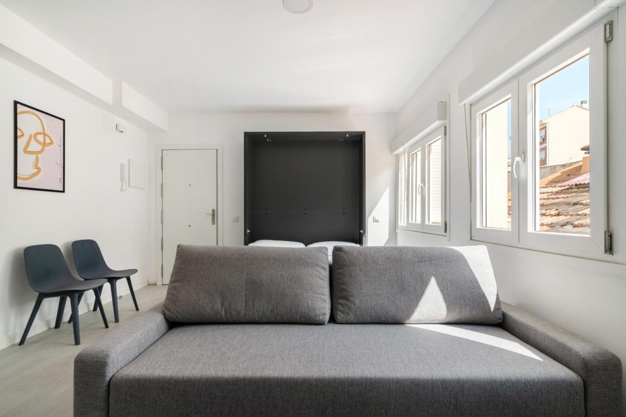 Apartamentos Reformados En Madrid Rio Exterior photo