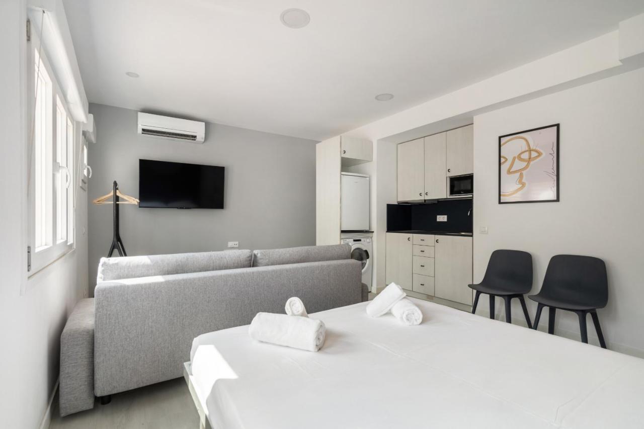 Apartamentos Reformados En Madrid Rio Exterior photo