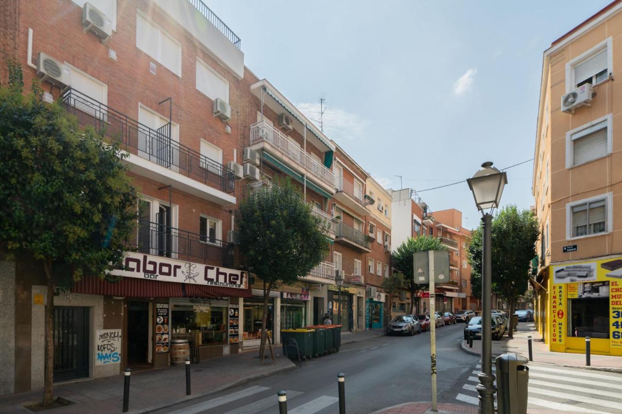 Apartamentos Reformados En Madrid Rio Exterior photo